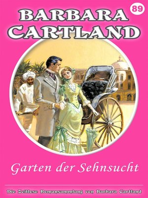 cover image of Garten der Sehnsucht
